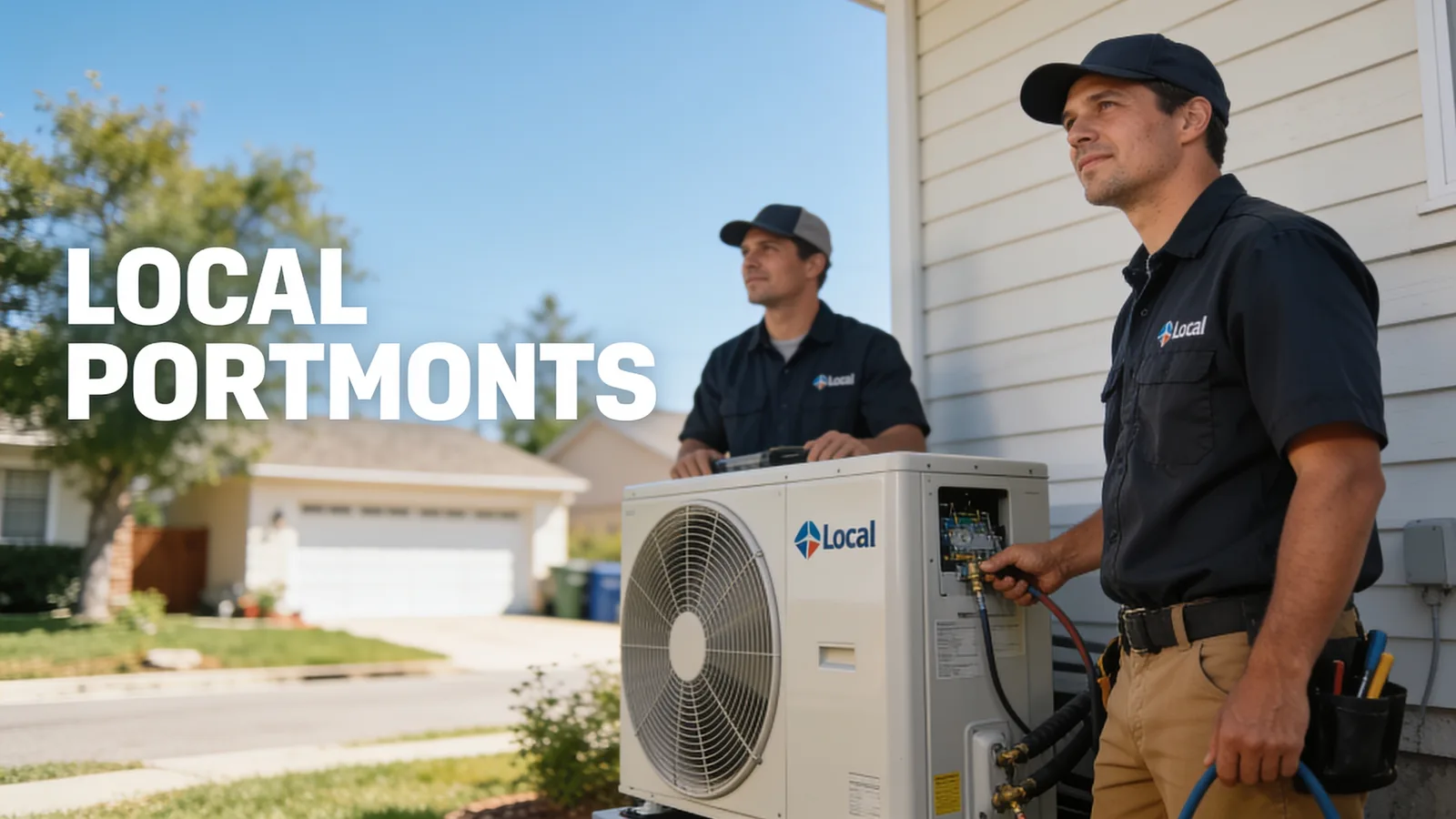 Heat Pump Installation in Vienna, MD near me
